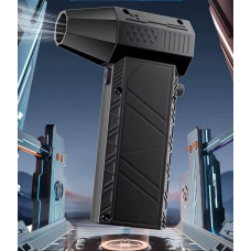 TurboAir: ефективний турбовентилятор для швидкого очищення повітря